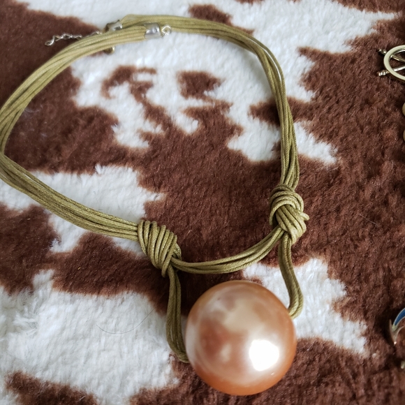 Necklaces lot of 5 - Picture 5 of 10